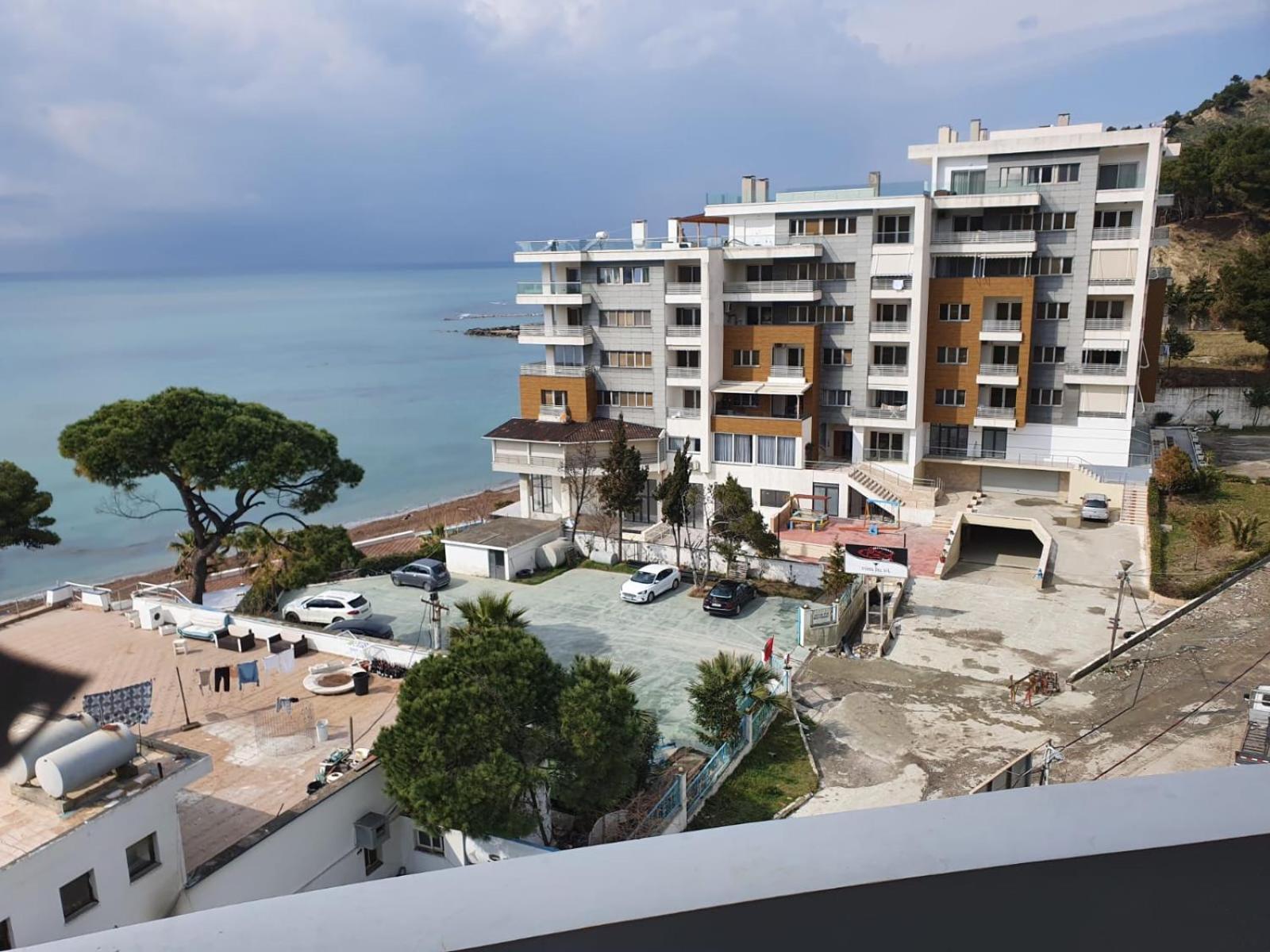 Apartamento Currila Durrës Exterior foto