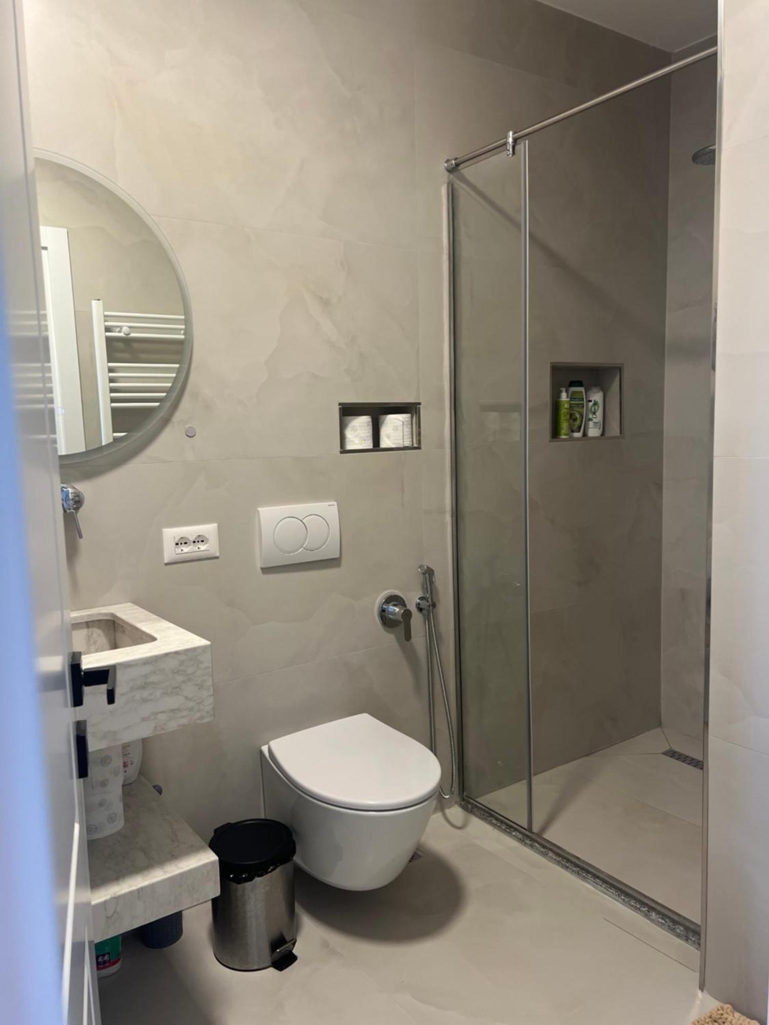 Apartamento Currila Durrës Exterior foto