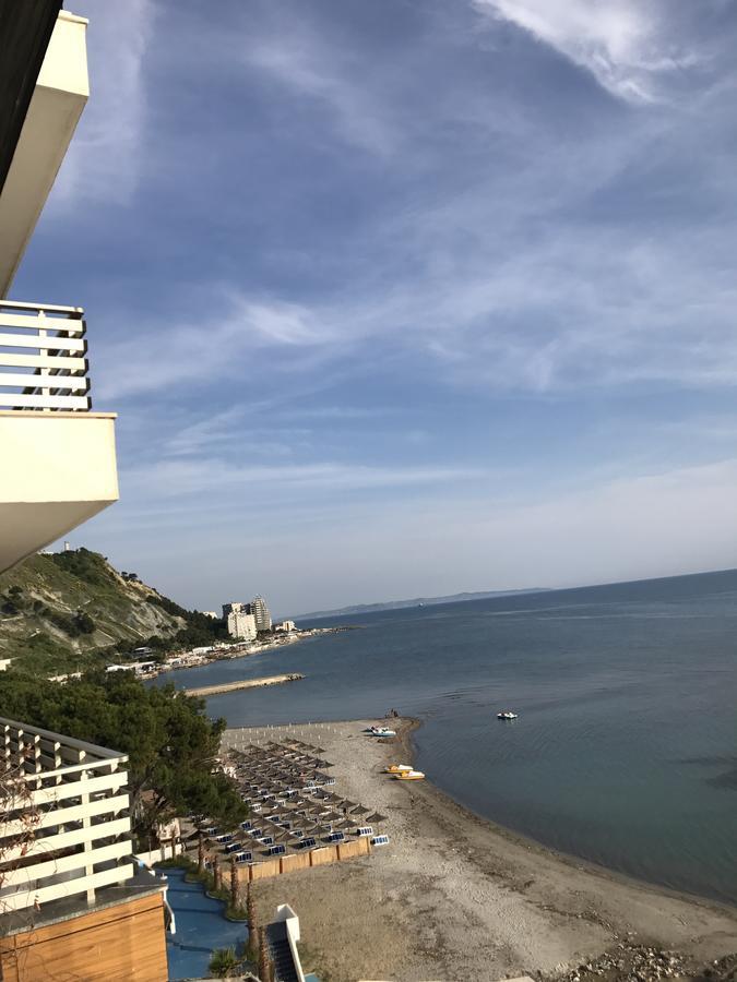 Apartamento Currila Durrës Exterior foto