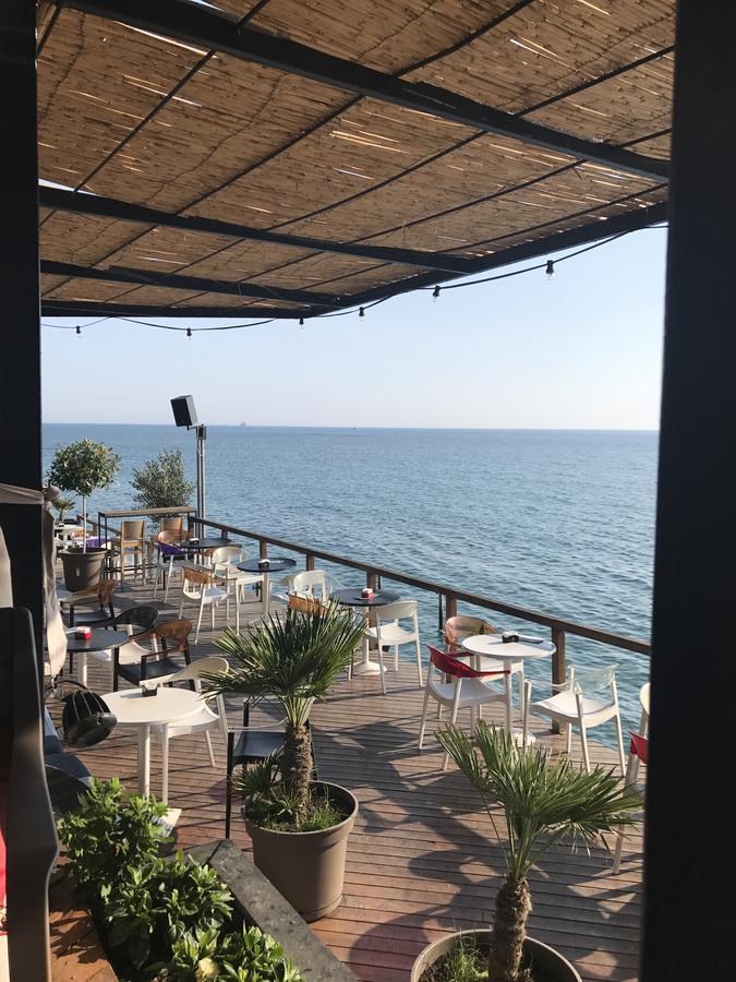 Apartamento Currila Durrës Exterior foto